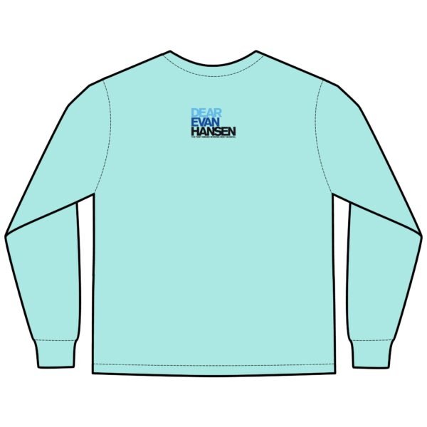 Dear Evan Hanson Unisex ComfortWash® Garment-Dyed Long Sleeve T-Shirt - Image 12