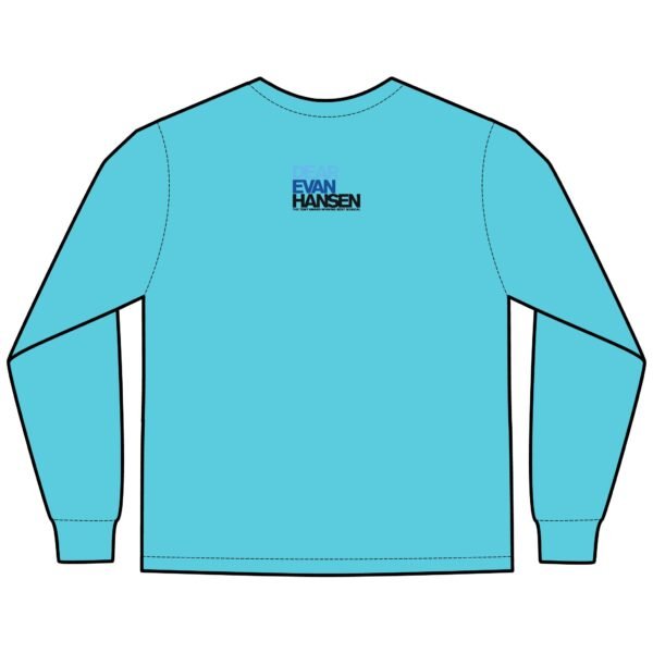 Dear Evan Hanson Unisex ComfortWash® Garment-Dyed Long Sleeve T-Shirt - Image 14