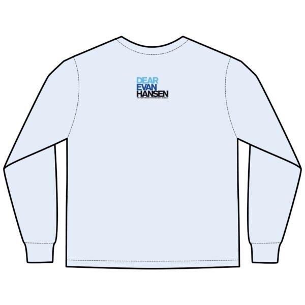 Dear Evan Hanson Unisex ComfortWash® Garment-Dyed Long Sleeve T-Shirt - Image 16