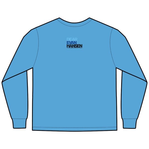 Dear Evan Hanson Unisex ComfortWash® Garment-Dyed Long Sleeve T-Shirt - Image 18