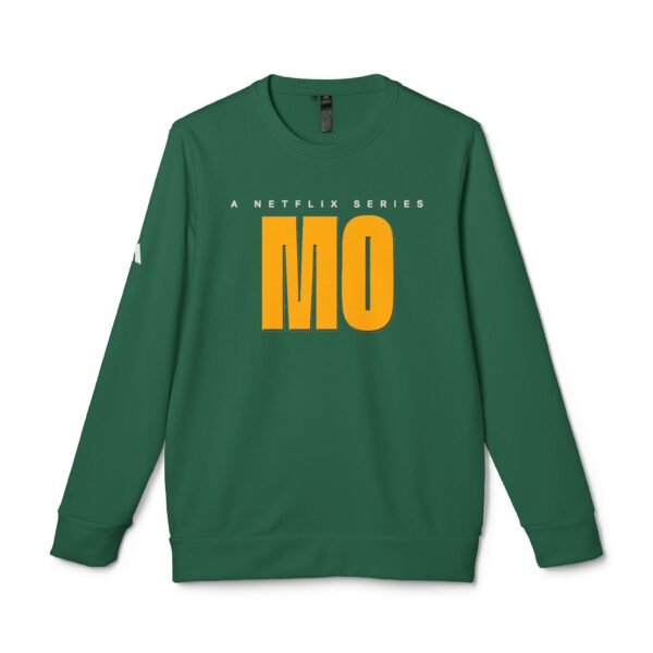 Mo Adidas Unisex Fleece Crewneck Sweatshirt - Image 17