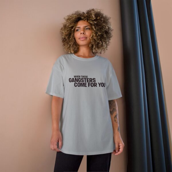 Riff Raff Champion T-Shirt - Image 4