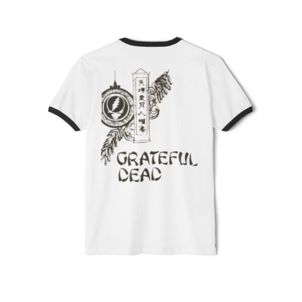 The Grateful Dead Chinese New Year Cotton Ringer T-Shirt - Image 6