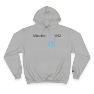 September 5 Champion Hoodie