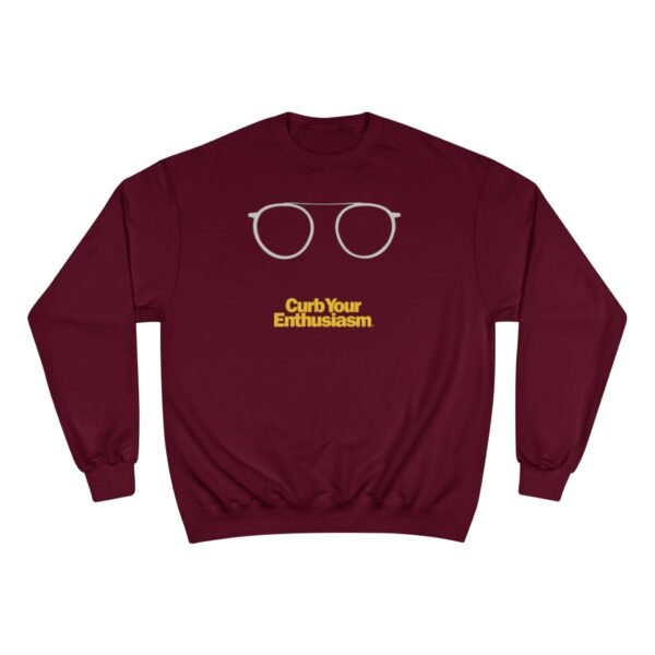 Curb Your Enthusiasm Champion Sweatshirt - Image 25