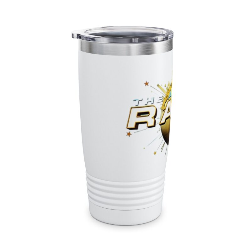 The Amazing Race Ringneck Tumbler, 20oz - Image 6