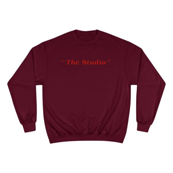 The Studio Champion Sweatshirt - Image 37
