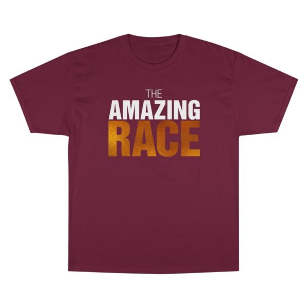 The Amazing Race Champion T-Shirt - Image 33