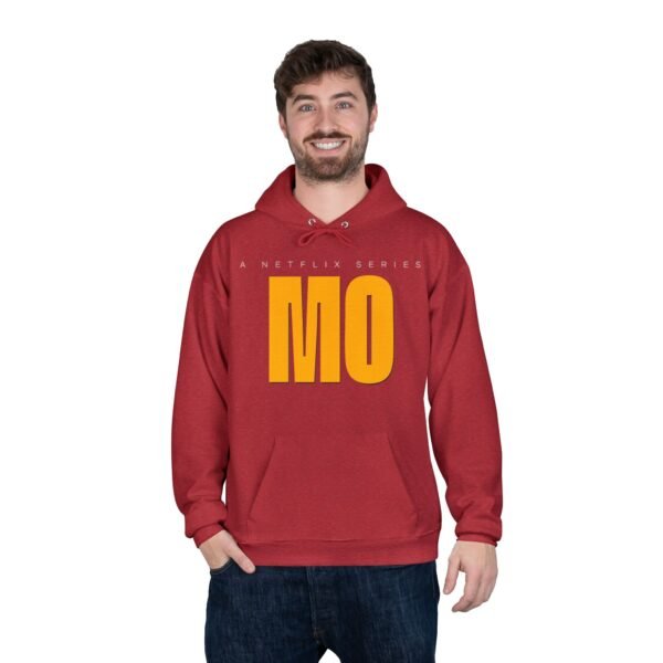 Mo Unisex EcoSmart® Pullover Hoodie Sweatshirt - Image 76