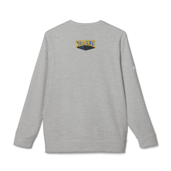 Squeeze Adidas Unisex Fleece Crewneck Sweatshirt - Image 18