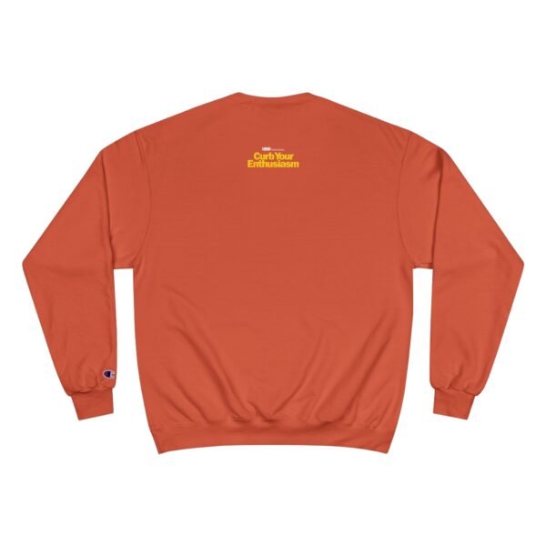Curb Your Enthusiasm Champion Sweatshirt - Image 2