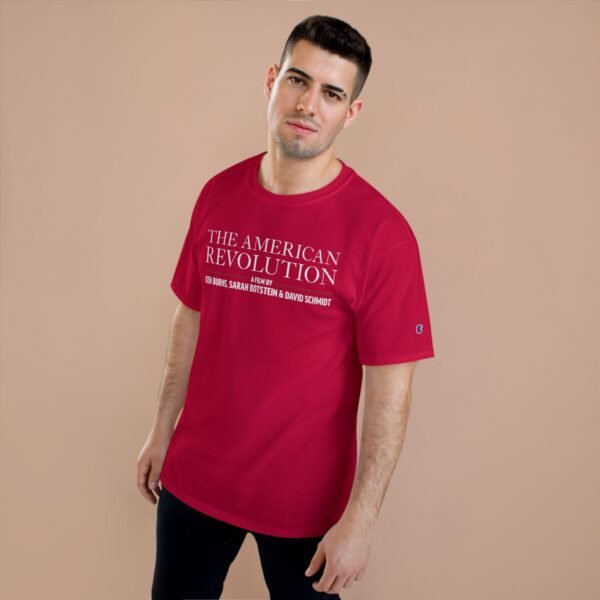 The American Revolution Champion T-Shirt - Image 43