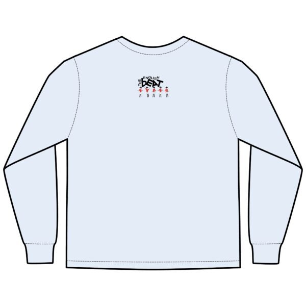 The English Beat ComfortWash® Garment-Dyed Long Sleeve T-Shirt - Image 4