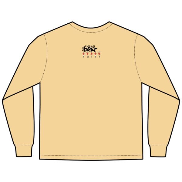 The English Beat ComfortWash® Garment-Dyed Long Sleeve T-Shirt - Image 2