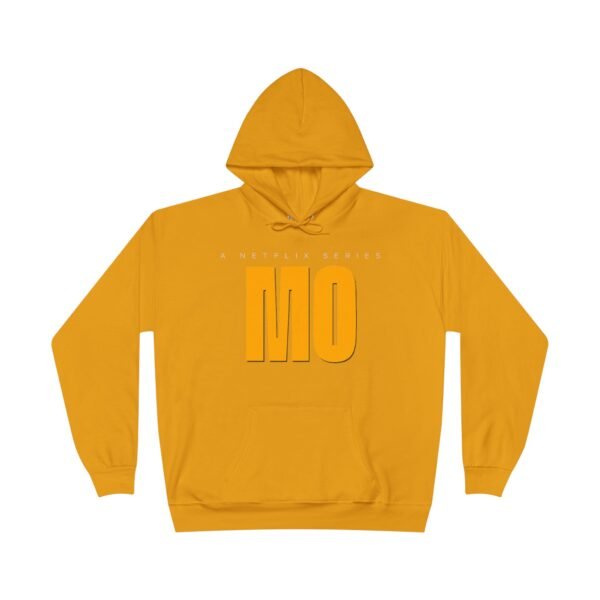 Mo Unisex EcoSmart® Pullover Hoodie Sweatshirt - Image 49