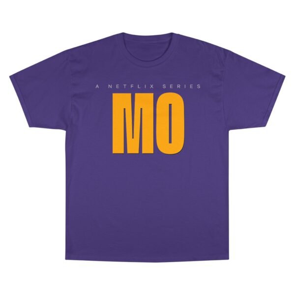 Mo Champion T-Shirt - Image 21