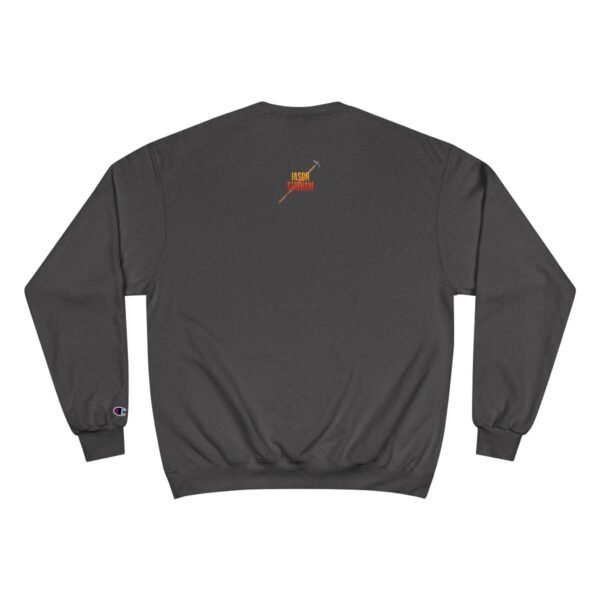 A Working Man Champion Sweatshirt - Image 2