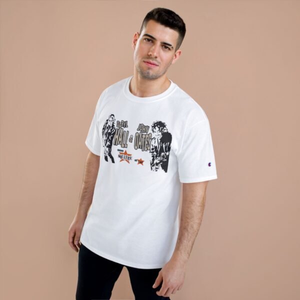 Hall & Oates Champion T-Shirt - Image 3
