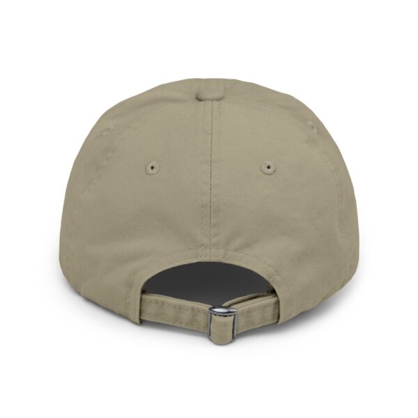 Puppy Bowl Unisex Distressed Cap - Image 7