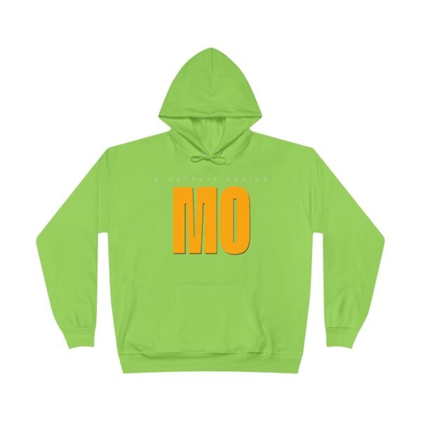 Mo Unisex EcoSmart® Pullover Hoodie Sweatshirt - Image 53