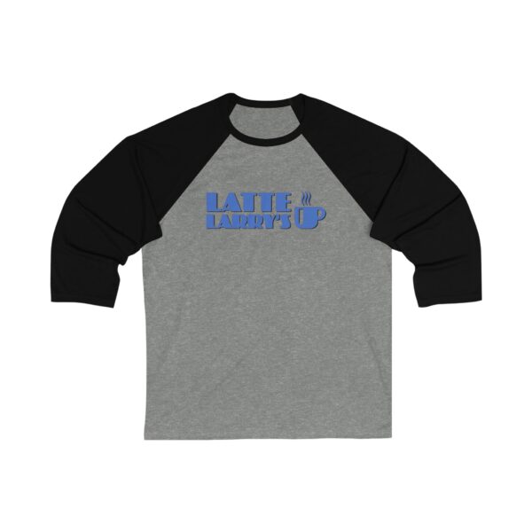 Curb Your Enthusiasm Unisex 3/4 Sleeve Baseball Tee - Image 3