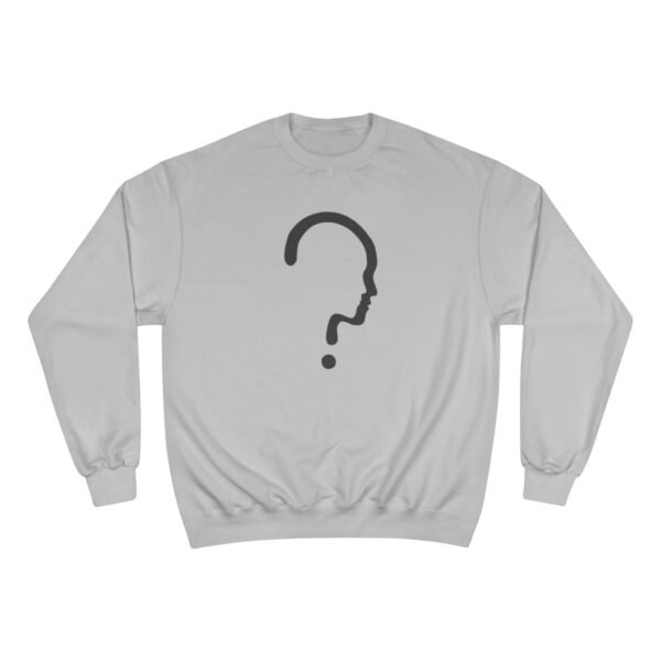 David Byrne Champion Sweatshirt - Image 5