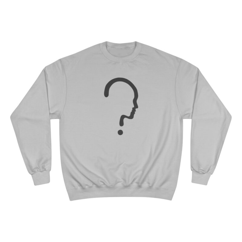 David Byrne Champion Sweatshirt - Image 5