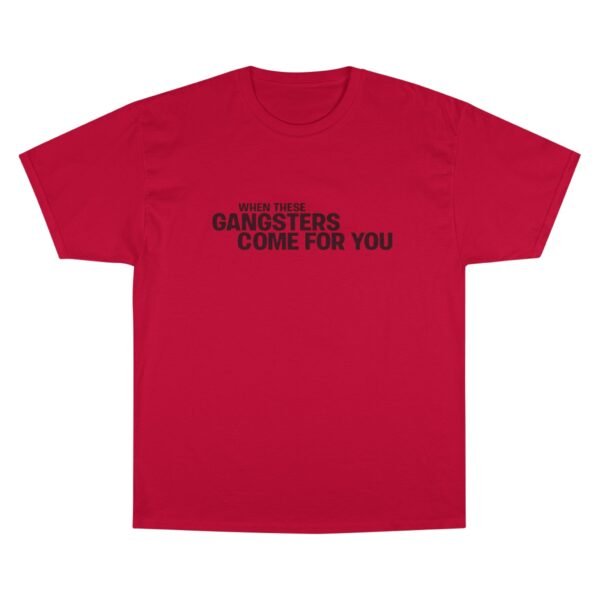 Riff Raff Champion T-Shirt - Image 21