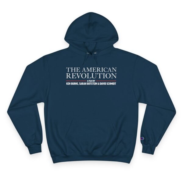 The American Revolution Champion Hoodie - Image 21