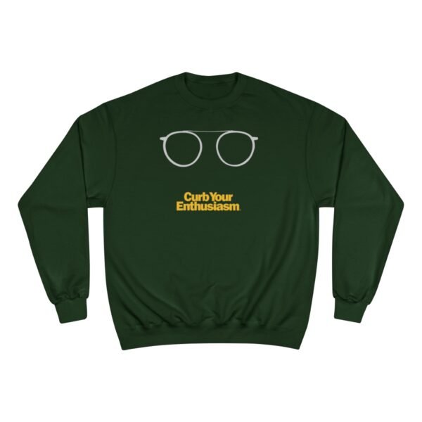 Curb Your Enthusiasm Champion Sweatshirt - Image 9