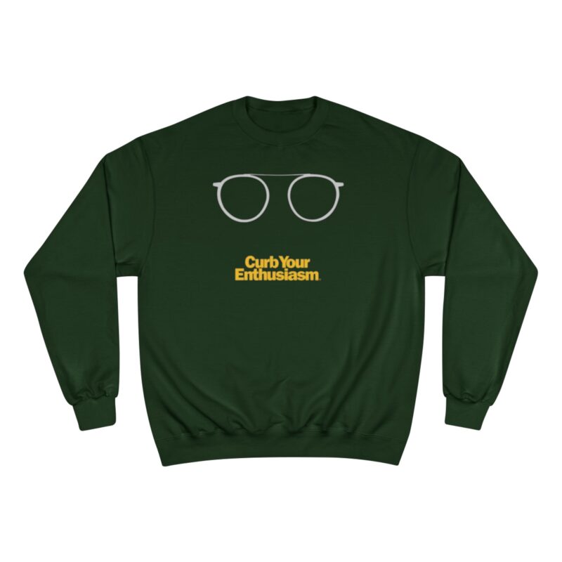 Curb Your Enthusiasm Champion Sweatshirt - Image 9