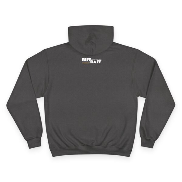 Riff Raff Champion Hoodie - Image 10