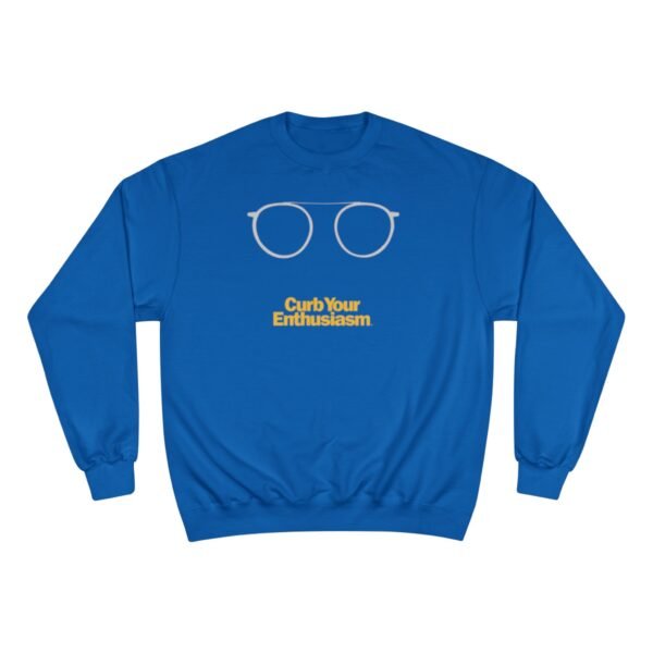 Curb Your Enthusiasm Champion Sweatshirt - Image 13