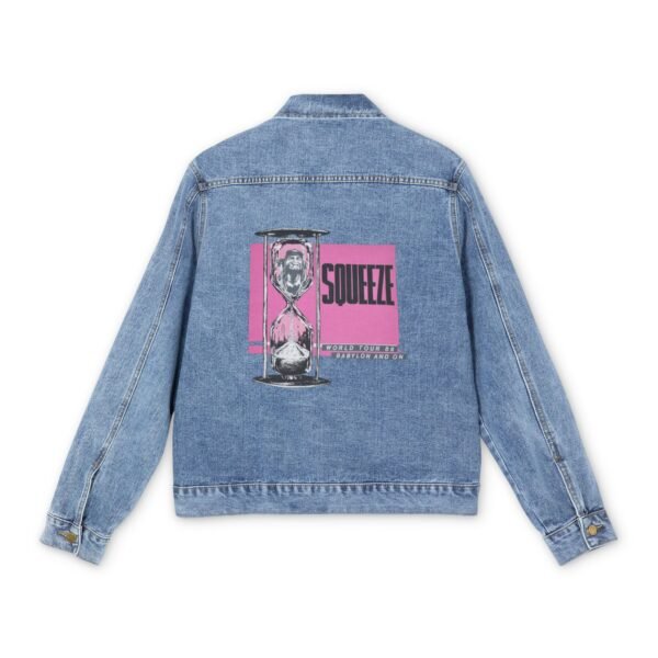 Squeeze Denim Jacket