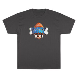 Puppy Bowl Champion T-Shirt