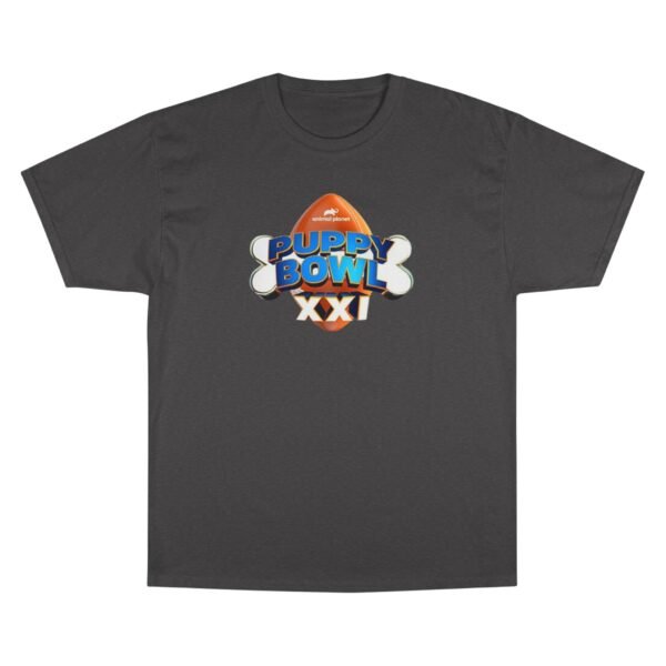 Puppy Bowl Champion T-Shirt