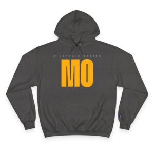 Mo Champion Hoodie