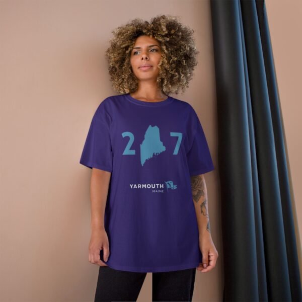 Riff Raff Champion T-Shirt - Image 20