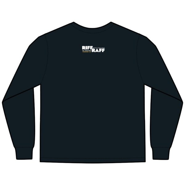 Riff Raff ComfortWash® Garment-Dyed Long Sleeve T-Shirt - Image 10