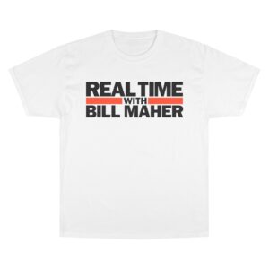Real Time with Bill Maher Champion T-Shirt