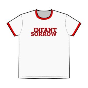 Get Him To The Greek Men's Staple Ringer Tee