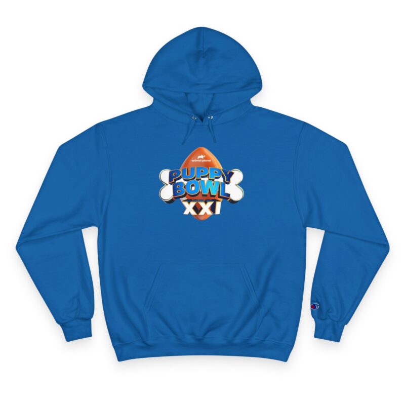 Puppy Bowl Champion Hoodie - Image 33