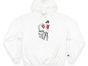 The English Beat Champion Hoodie