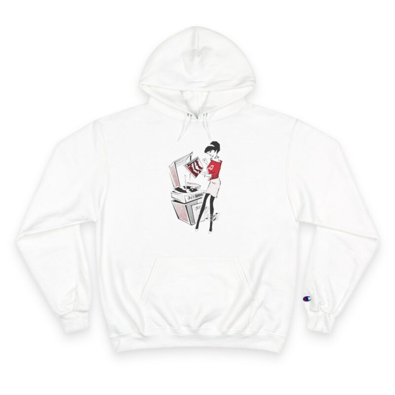 The English Beat Champion Hoodie