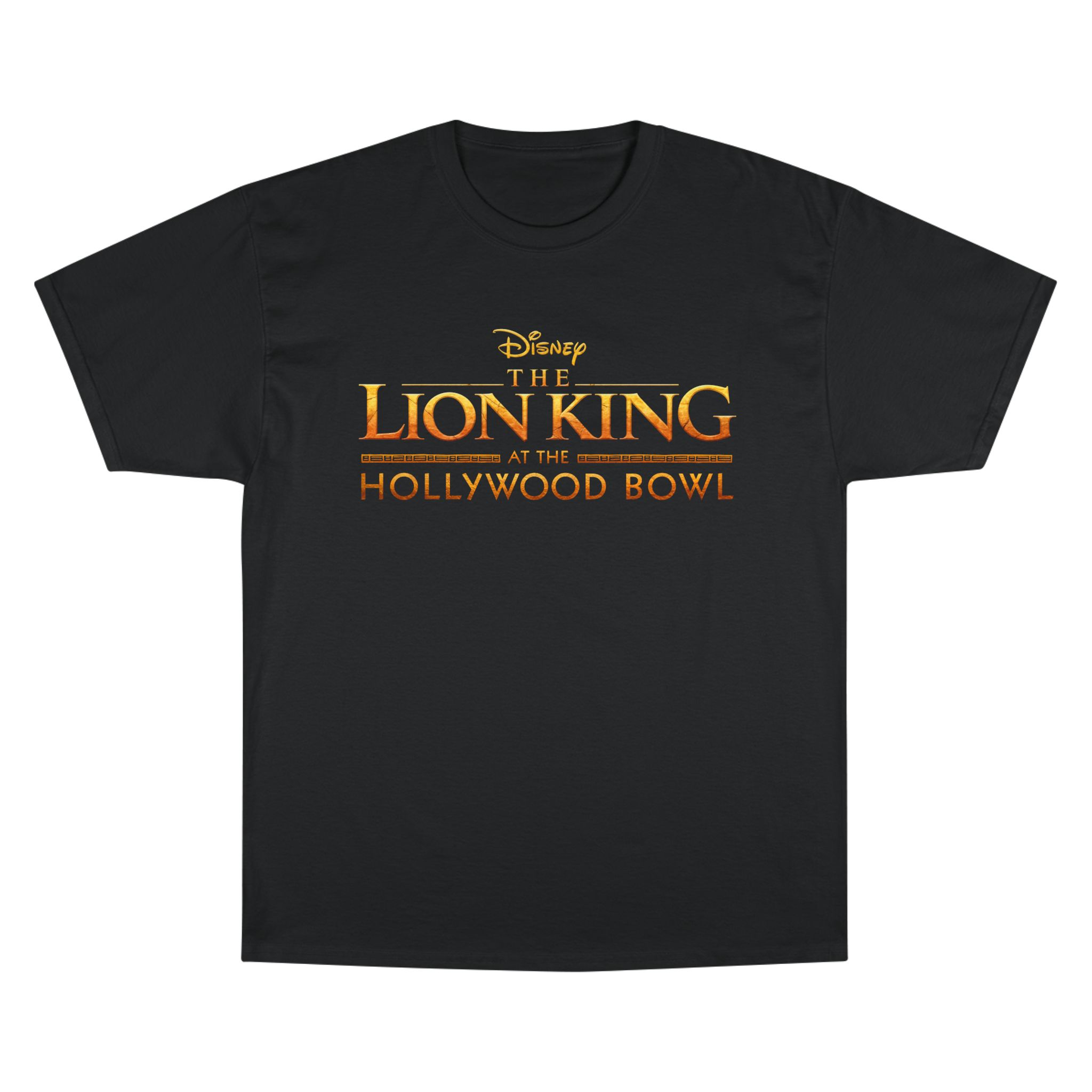 The Lion King The Hollywood Bowl Champion T-Shirt - Image 13