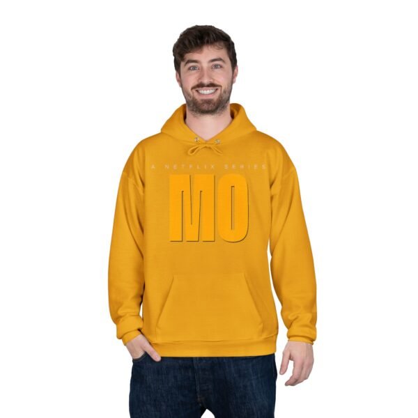 Mo Unisex EcoSmart® Pullover Hoodie Sweatshirt - Image 52