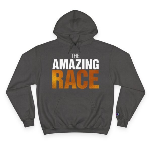 The Amazing Race Champion Hoodie - Image 5