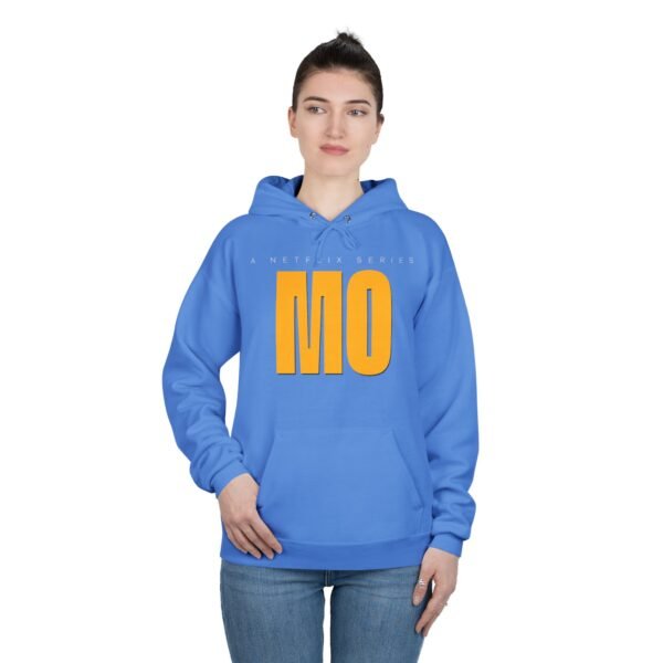 Mo Unisex EcoSmart® Pullover Hoodie Sweatshirt - Image 59