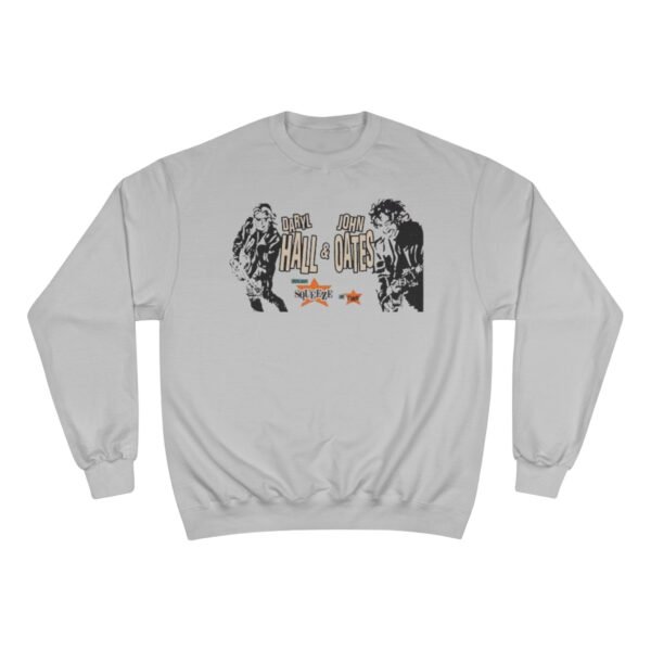 Hall & Oates Champion Sweatshirt - Image 5