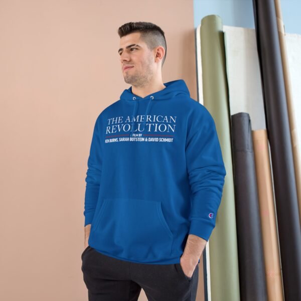 The American Revolution Champion Hoodie - Image 19